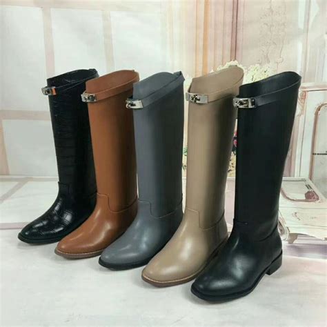 boots of hermes gaurantee|where to find hermes boots.